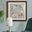 Azure IV - peinture encadrée-1844751446-1844751443