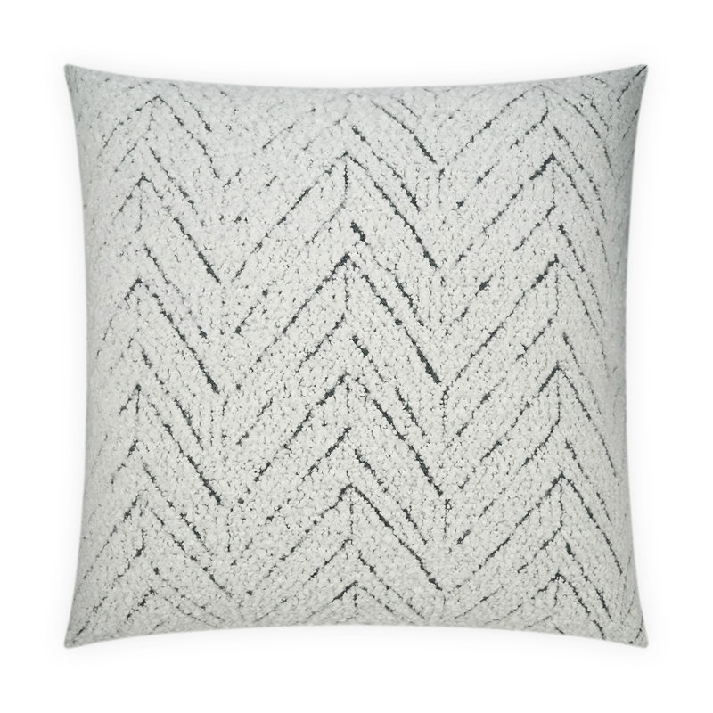 Nifty Pillow Cover & Insert, Square 24"