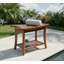 Banc de douche en bambou 23,75 "Mitch-385079162
