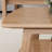 Solid Wood Single Coffee Table