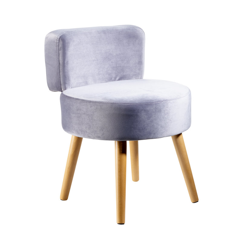 Cocktailsessel Milo, Grey