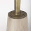 Round Metal Base Dining Table-2050940249-2050940248