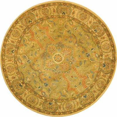 Antiquity Hand Tufted Wool Oriental Rug