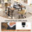 Steel Writing Desk