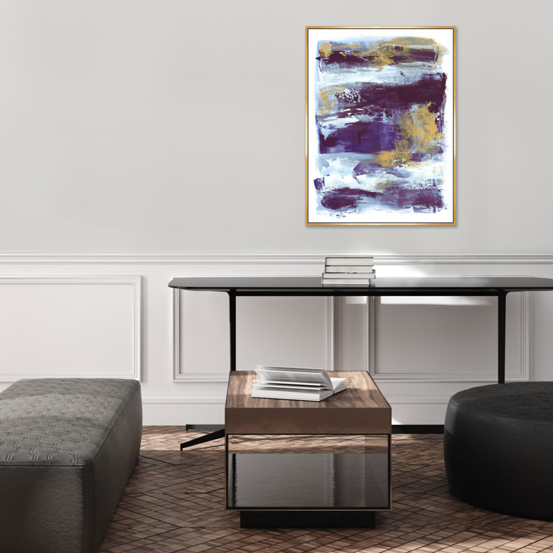 Amalfi Coast IV Painting by Guseul Park