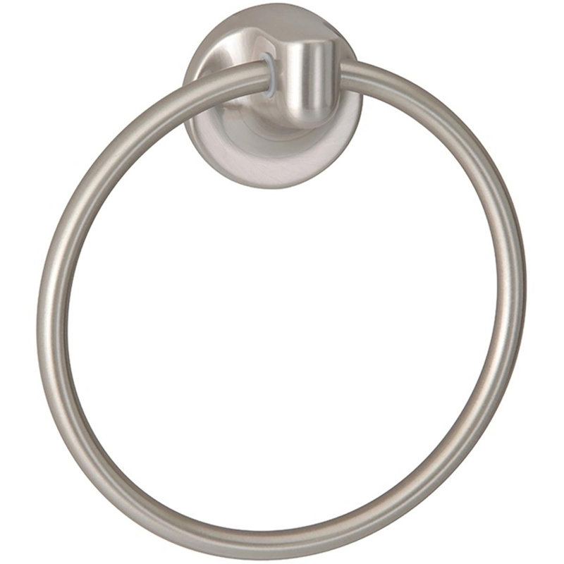 Anneau porte-serviettes Infinity - Nickel satiné, Satin Nickel