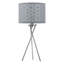 Shedd Metal Lamp Base Lamp