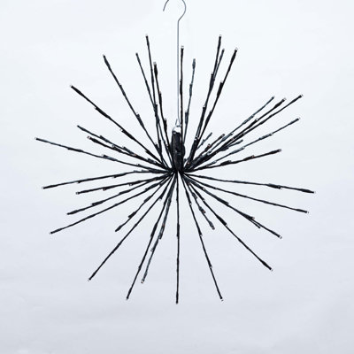 32in Spritzers LED Twinkle Lantern