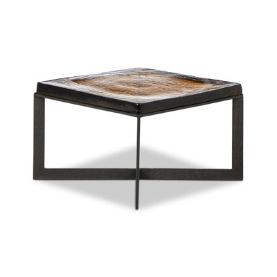 Lennie Glass Coffee Table