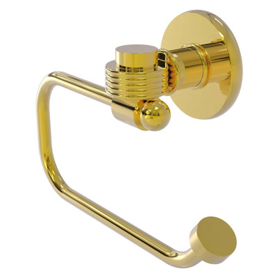 Continental Wall Mounted Toilet Paper Holder