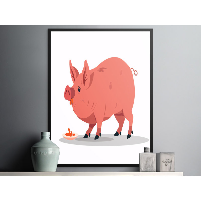 Belby No Frame Print, 5x7