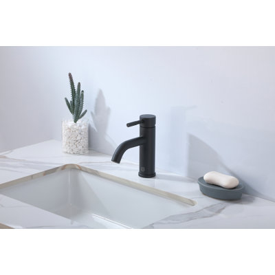 Victor Single-Hole Single-handle Bathroom Faucet
