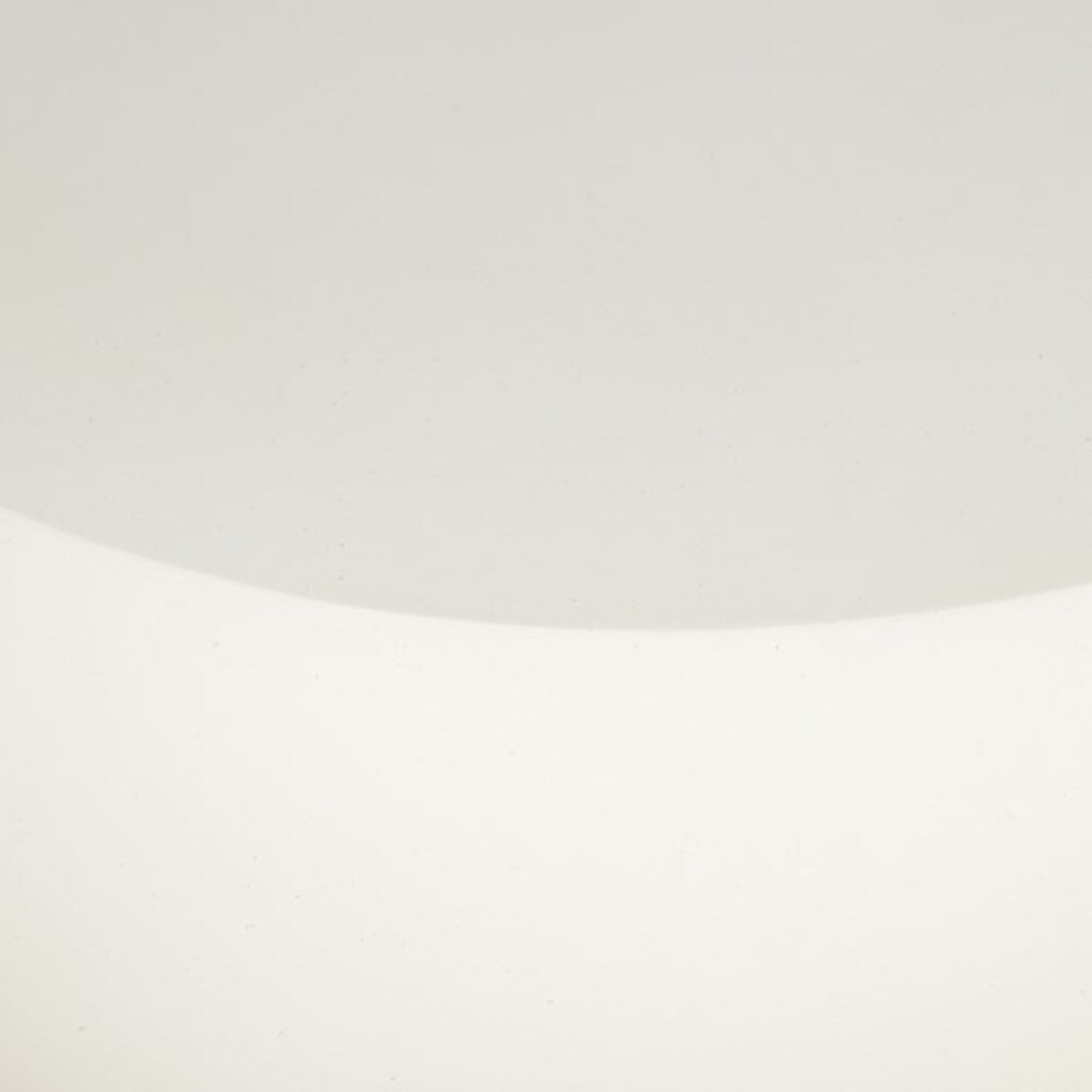 Single Coffee Table, White