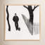 Walking The Dog Print by Simon Schneiderman-1972380152-1972380159