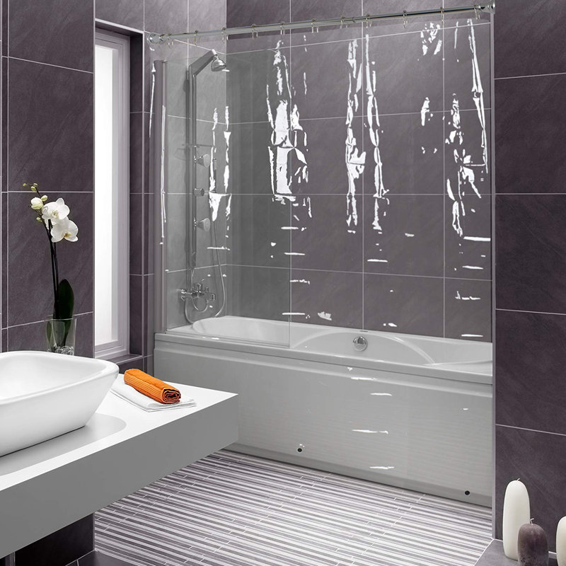 Doublure de rideau de douche Pender