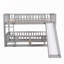 Lit superposé simple au-dessus de simple Holten Kids-1257790930