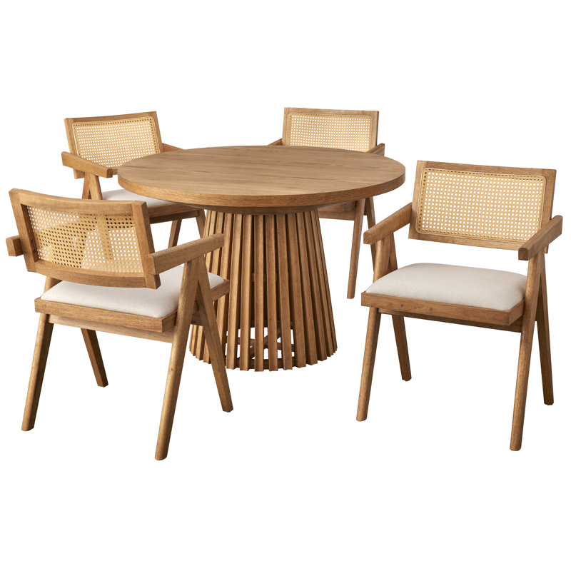 5PC Clere DINING SET