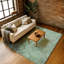 Premium Machine Washable Woodson AMF1912 Abstract Rug-930900823