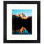 Cadre pour photo simple 20 "x 28" en bois mat-70811625