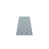 Kotte Hand Loomed Oriental Area Rug in Storm