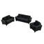 Ensemble de canapé modulaire confortable 1 + 2 + 3-850002954