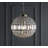 Tatianna 1 - Light Antique Brass/Clear Pendant-1511850340