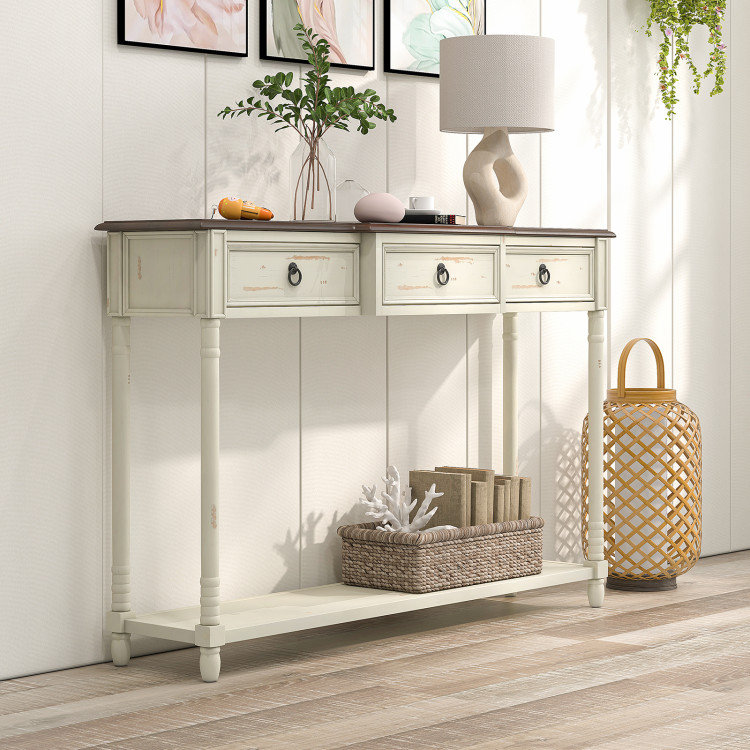 Console de 52 po Blatce