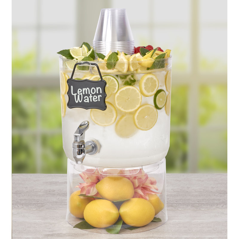 Buddeez 2.0 Gallon Server Top Beverage Dispenser