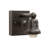 Steel Armed Sconce