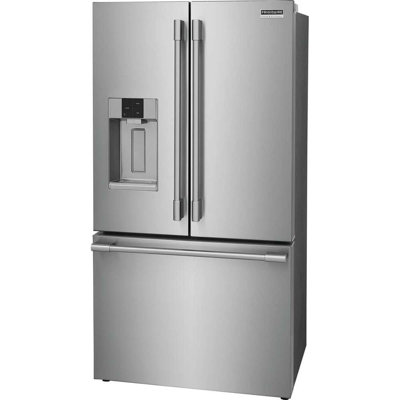 22.6 Cu. Ft. Counter-Depth French Door Refrigerator -  Frigidaire, PRFC2383AF