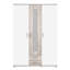 Beach 3 Door Manufactured Wood Wardrobe