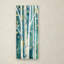 «Birches in Spring Panel I», reproduction sur toile tendue-33404547