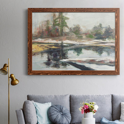 " QUIET REFLECTION "