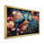 Gold Single Picture Framed
