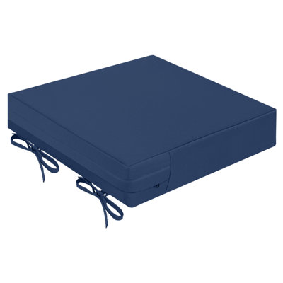 Outdoor Waterproof Chair Seat Cushions for Patio Furniture by Ebern Designs