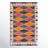 Rogan Drive 913 Area Rug In Black / Rust-1309023981