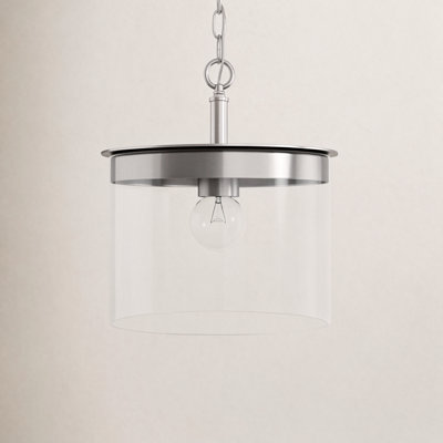 Elstone 1 - Light Simple Pendant