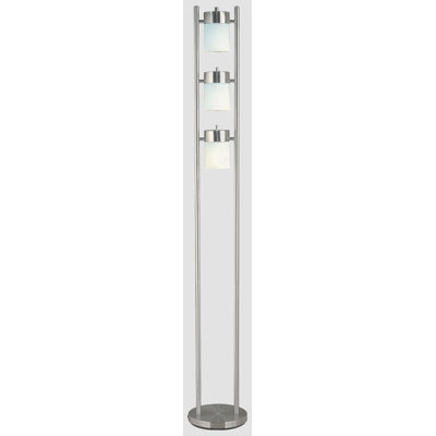 Lampe sur pied réglable 65 po Menides