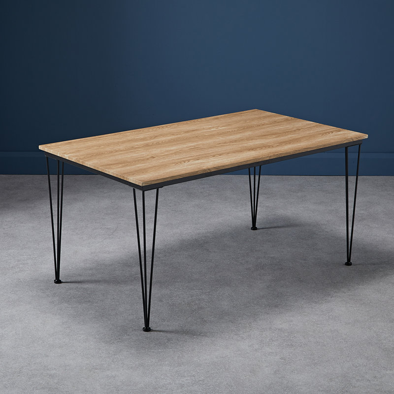 Naal Dining Table, H75 x L150 x W90cm
