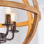 Boston 4 - Light Sphere Pendant