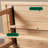 Laurino Oak Solid Wood Dining Table-812262870