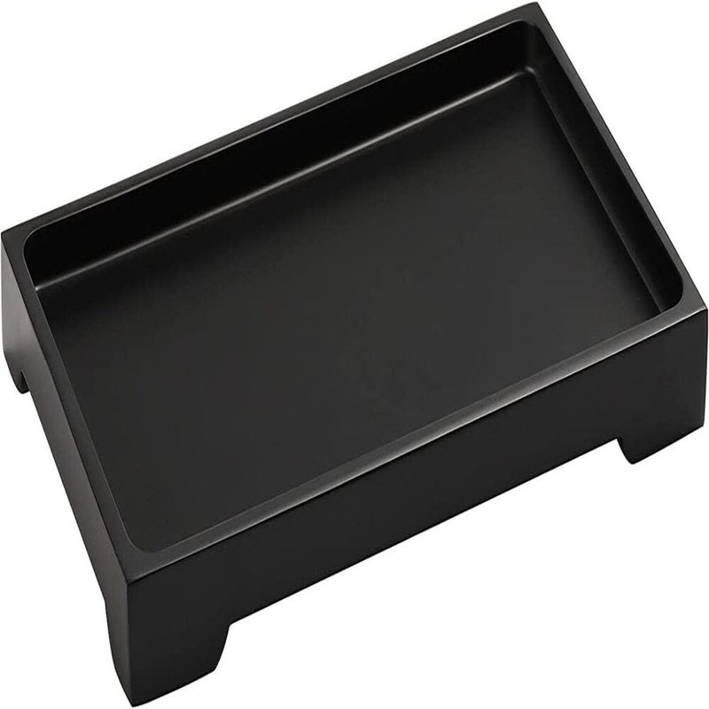 Large Multipurpose Shower Bath Tray / Serving Tray / Bathroom Vanity Tray