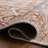 Skye Oriental Terracotta Area Rug-430466680