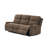 Abrea Faux Leather Reclining Sofa-749747640