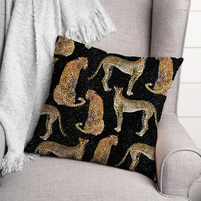 Coussin extérieur Cheetahs On