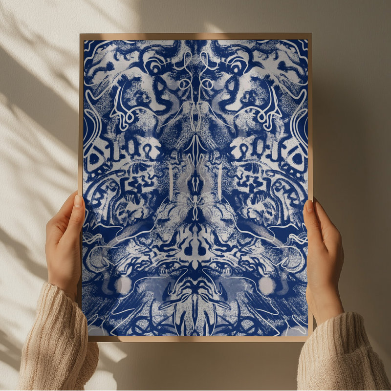 Wrapped Canvas Print, 50.8 cm H x 76.2 cm W