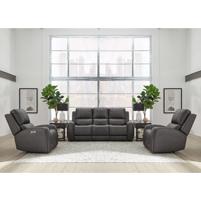 Fauteuil inclinable électrique Abarca Zero Gravity P3