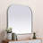 Sabine Metal Wide Arch Wall Mirror-87050931-87050941