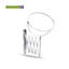 Metal Flat Wall Mirror