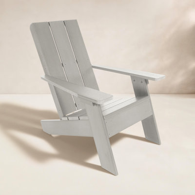 Byrnes Outdoor Adirondack Chair